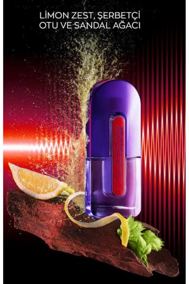 Fullspeed pulse erkek parfüm - 2