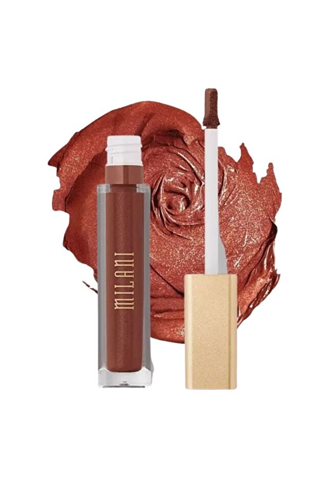 Amore Matte Lip Crème 02 Matterialistic 6g – Long-Lasting Full Coverage Matte Liquid Lipstick - 1