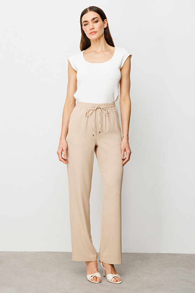 Bol Paça Krep Pantolon - 3