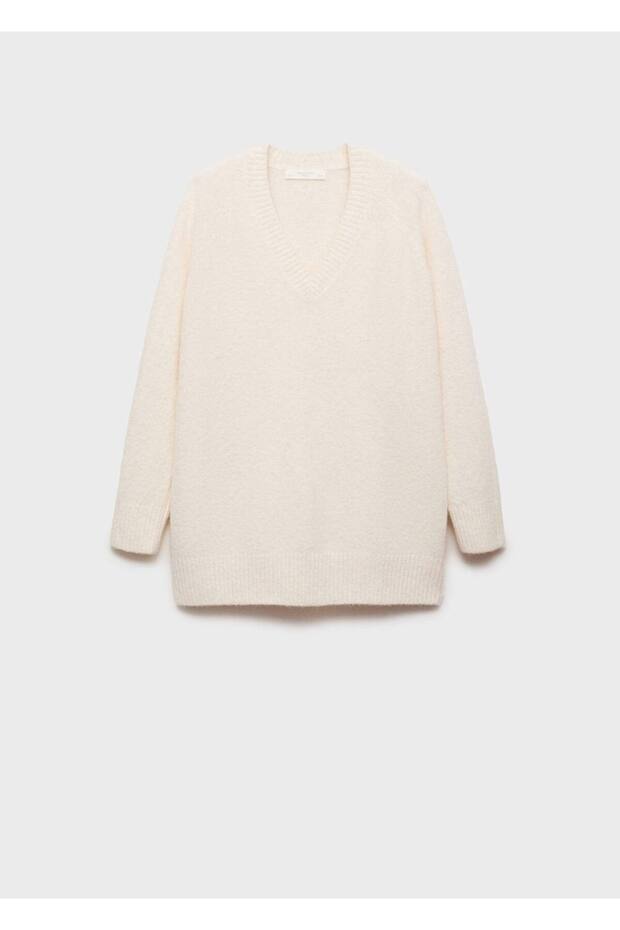 V yaka triko kazak - 3