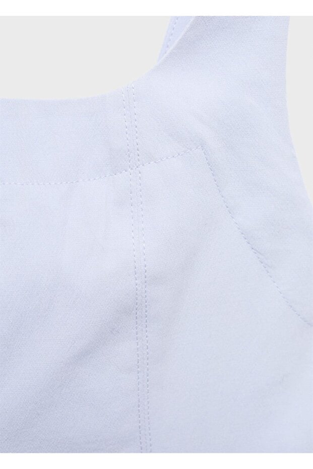 Pamuk evaze top - 6