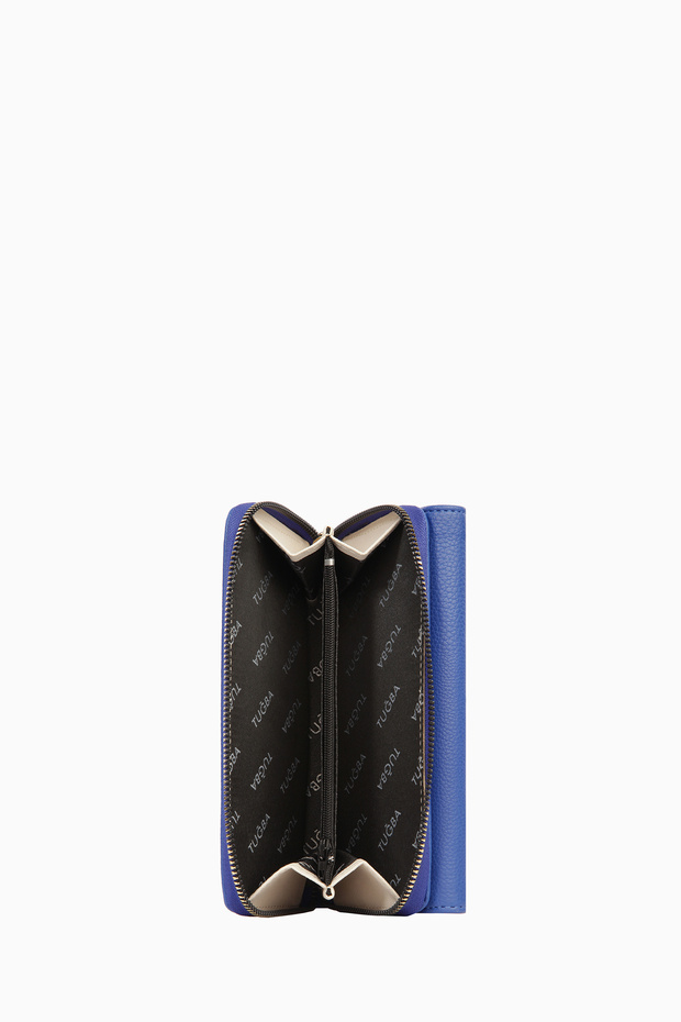 Uzun Cüzdan - Saks - 4