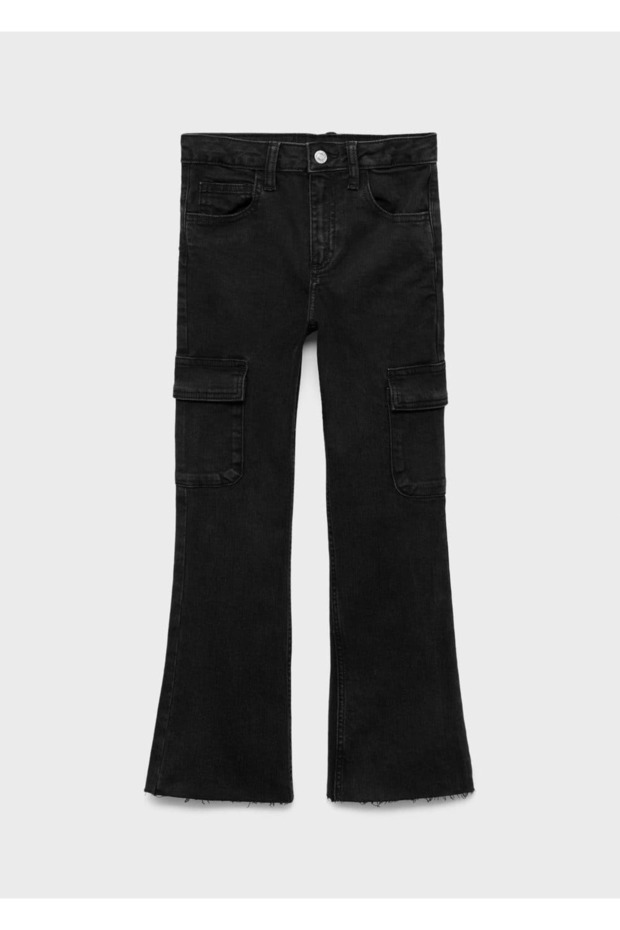 Kargo flare jean - 3