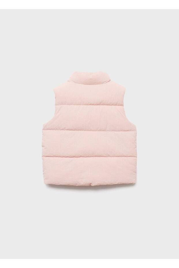 İki taraflı kapitone yelek - 3