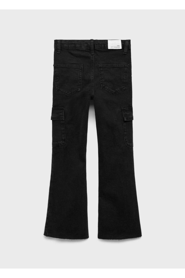 Kargo flare jean - 4