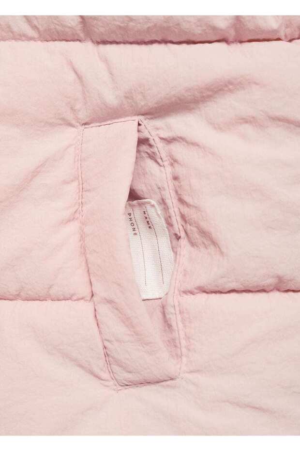 İki taraflı kapitone yelek - 4