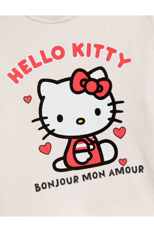 %100 Pamuklu Hello Kitty™ T-Shirt (2-8 Yaş) - 2