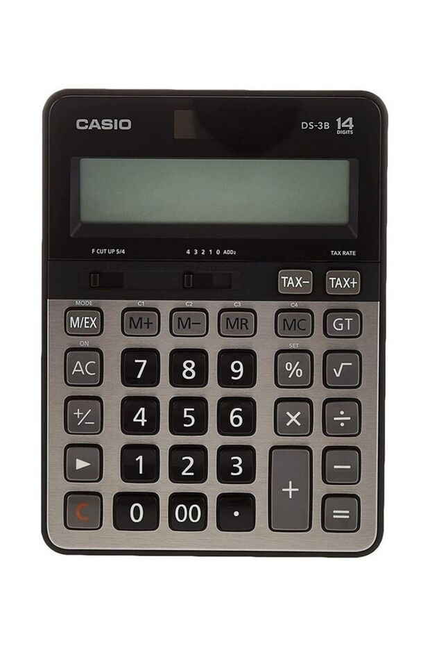 DS-3B Heavy Duty Office Calculator Multicolour