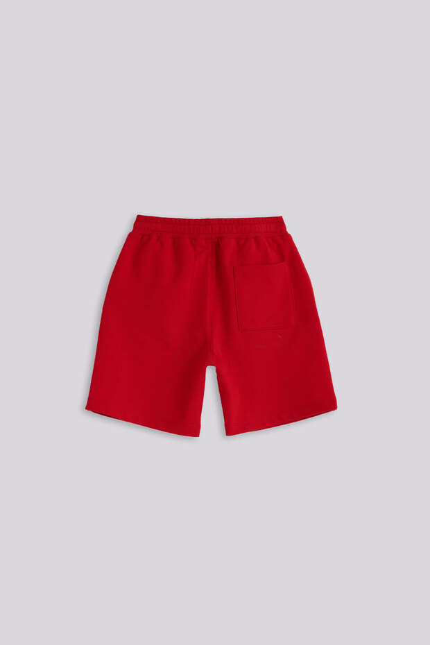 Boy Red Shorts - 6