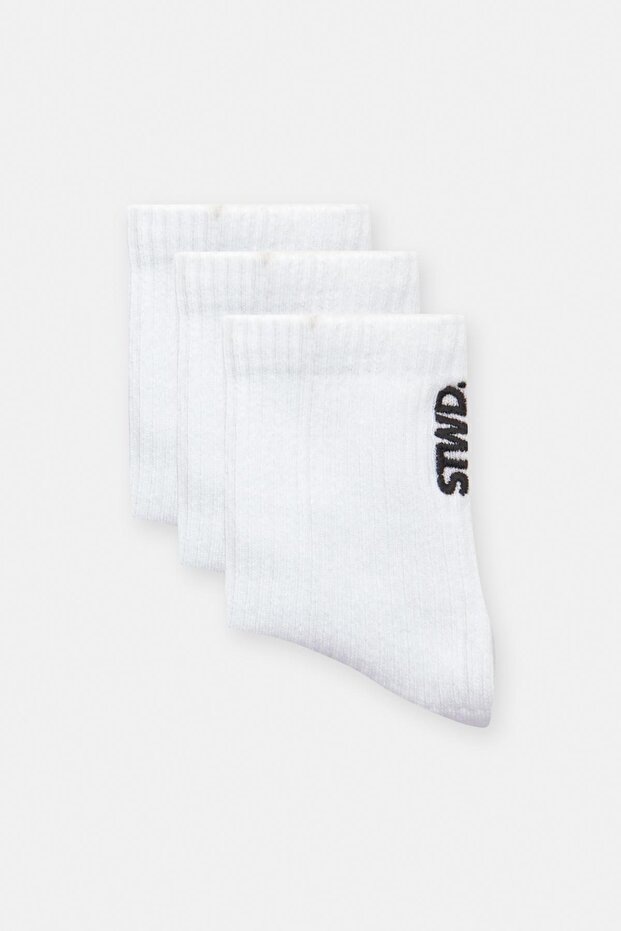 3'lü STWD çorap paketi - 2