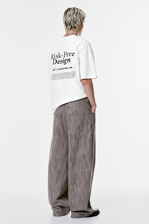 Oversize 1978 t-shirt - 4