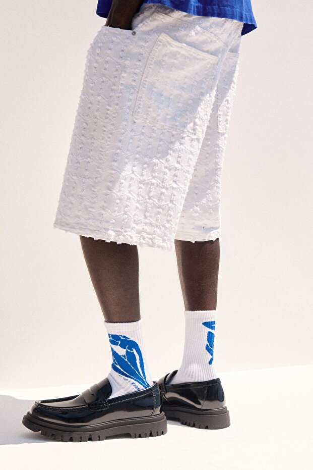 Henri Matisse Çorap - 4