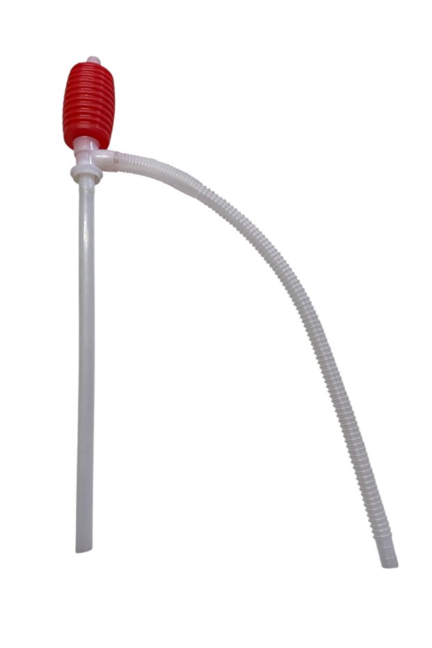 Mazot çekme aparatı - 1