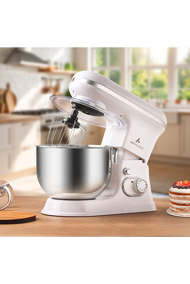 Magic Stand Mikser Krem - 2