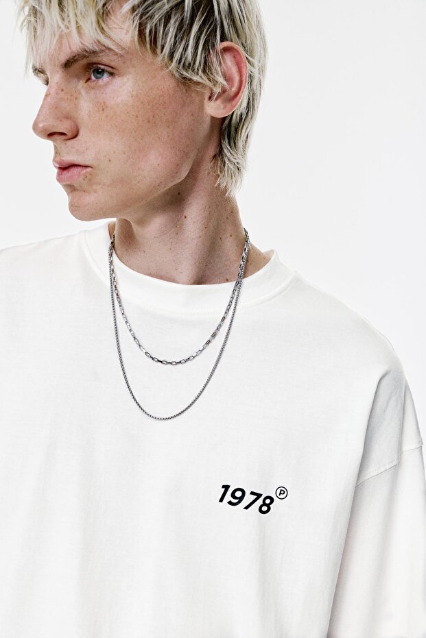 Oversize 1978 t-shirt - 6
