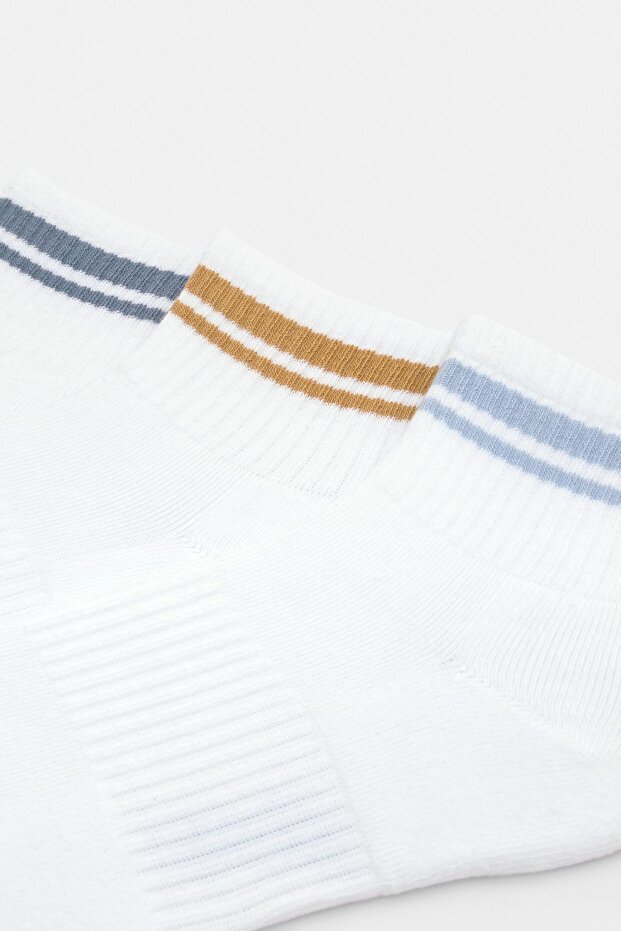 Çizgili çorap paketi - 5