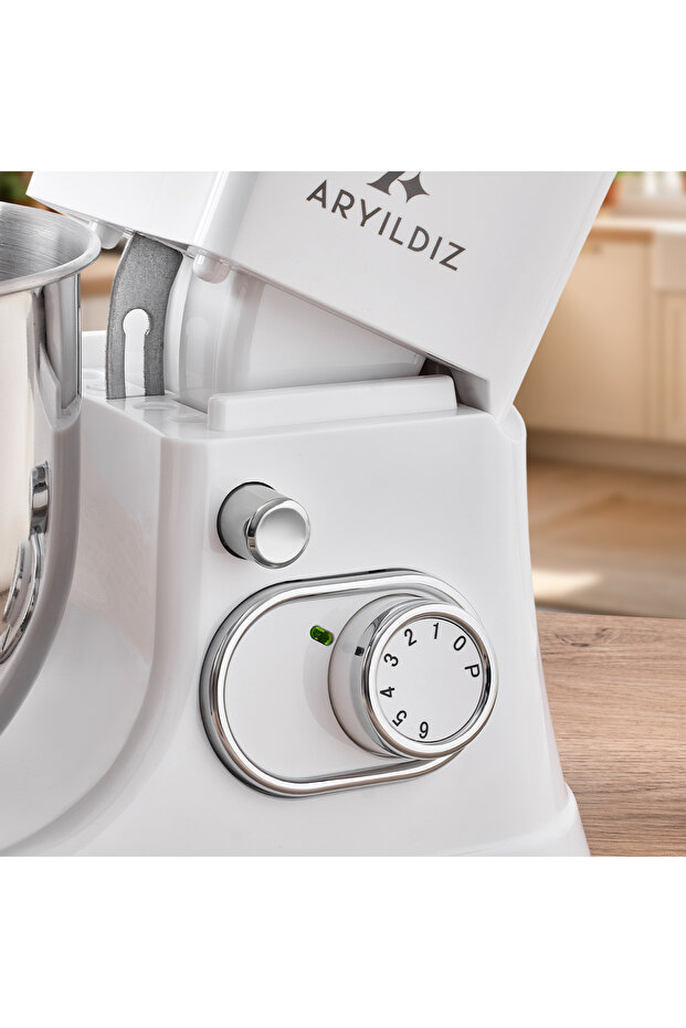 Magic Stand Mikser Krem - 3