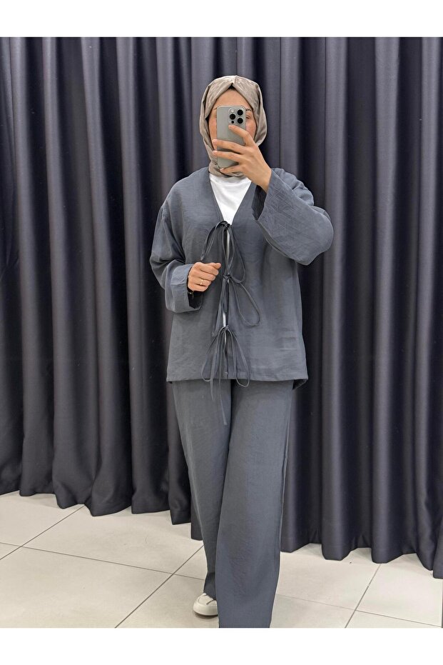 Vera Takım Antrasit - 3