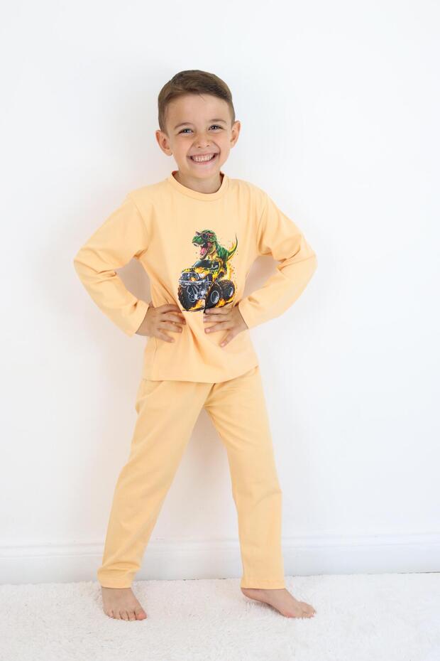 Σετ ανδρικών πιτζάμες - 1