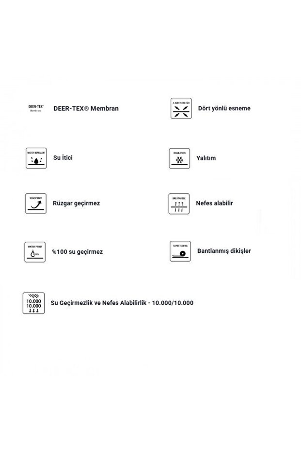 Muflon Pro Light Yeşil Mont 52 - 4