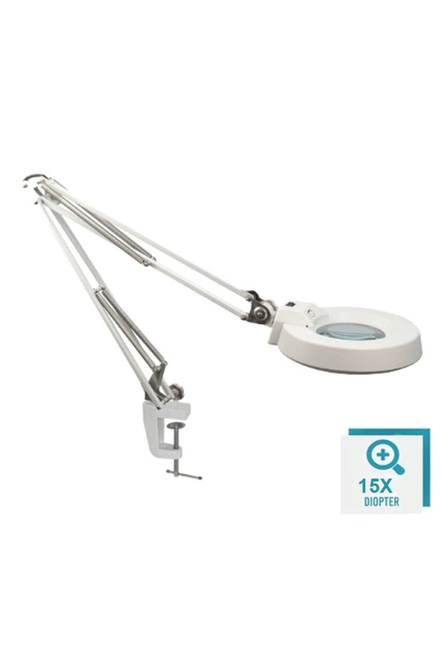 Bk500C Led 15X Acrobat Magnifier