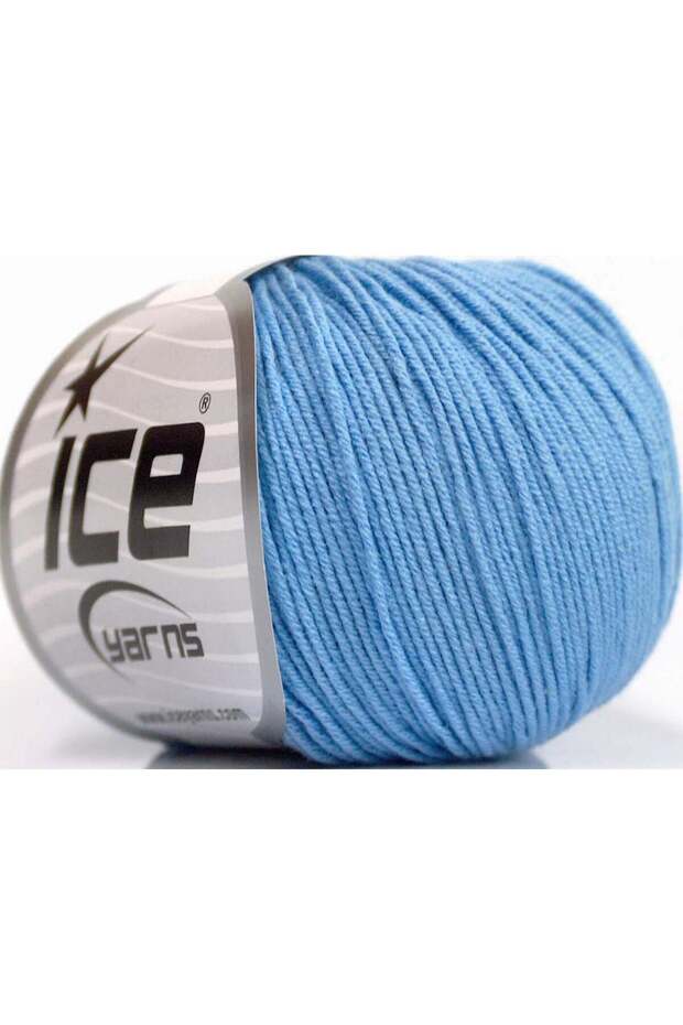 (4 Pcs the 50g.) Amigurumi Cotton Acrylic, Cotton 4 Pack Light