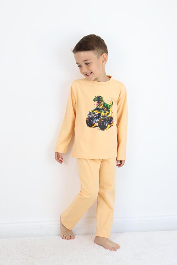 Σετ ανδρικών πιτζάμες - 3