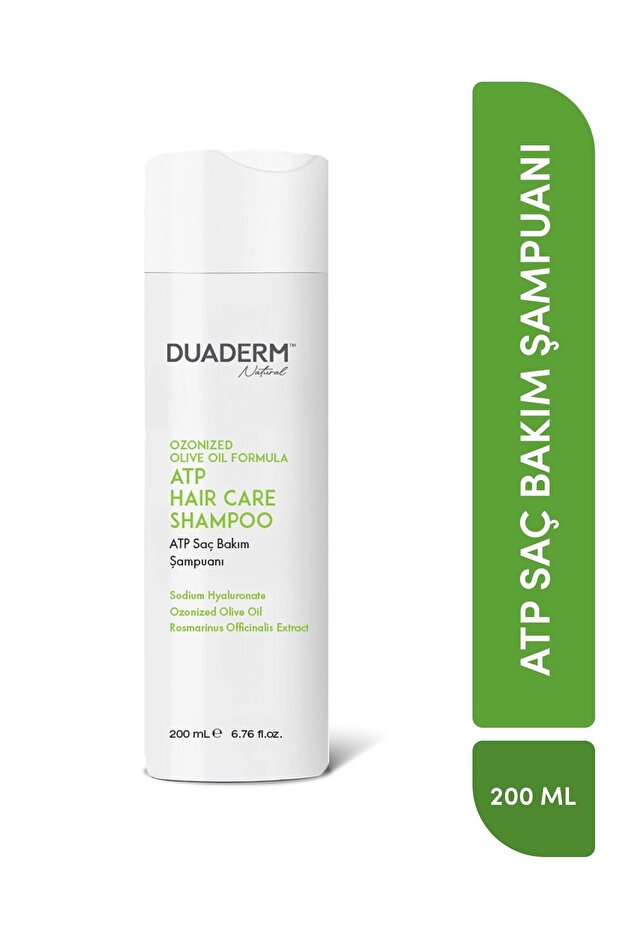 Saç ve Vücut Şampuanı ATP 200 ml - 1