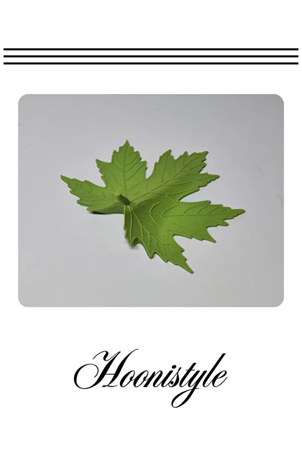 Yaprak Şekilli Kapı Stoperi - 4