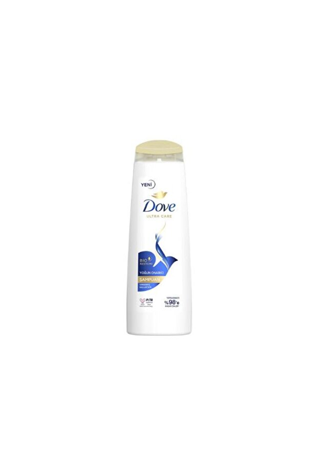 Yoğun Onarıcı Şampuan 400 ml - 2