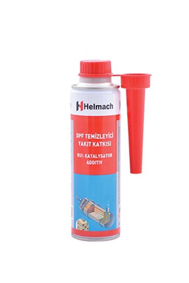 DPF PARTİKÜL TEMİZLEME - 1