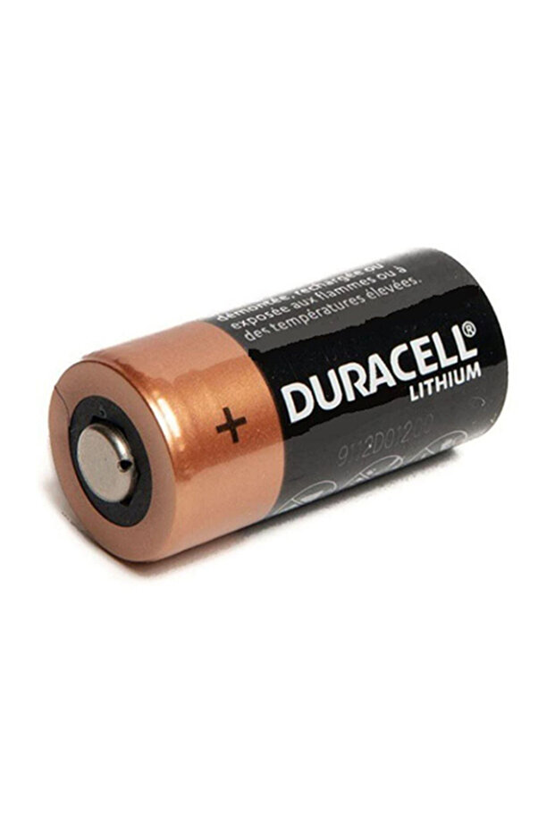 Cr123A Lithium Battery