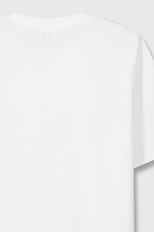 Premium Relax Fit Basic Tshirt - 4