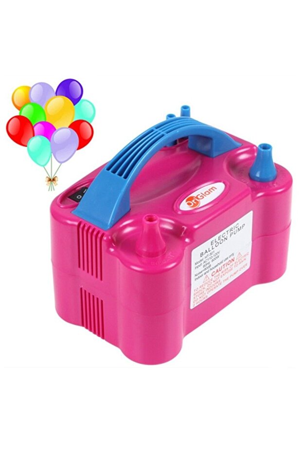 Electric Balloon Pump - 4