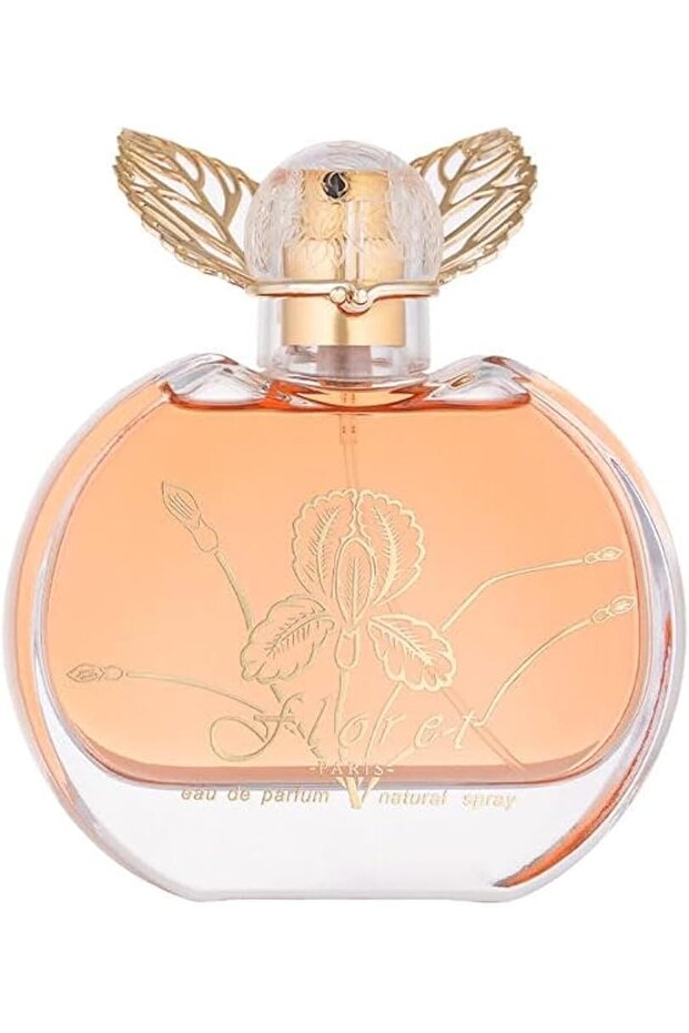 عطر جينجل فلوريت للنساء أو دو بارفان 100 مل