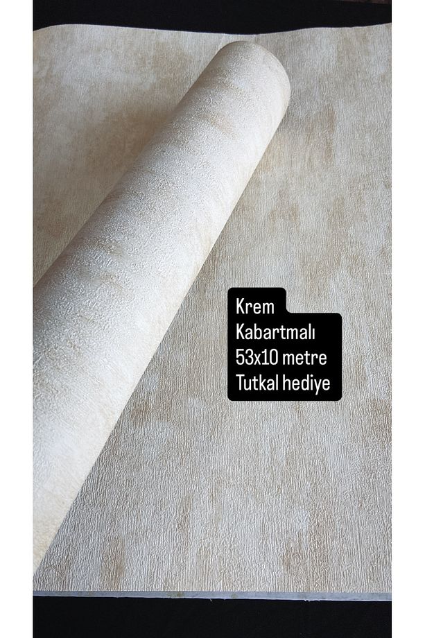 Tutkal hediye kumaş dokulu ithal kabartmalı silinebilir - 1
