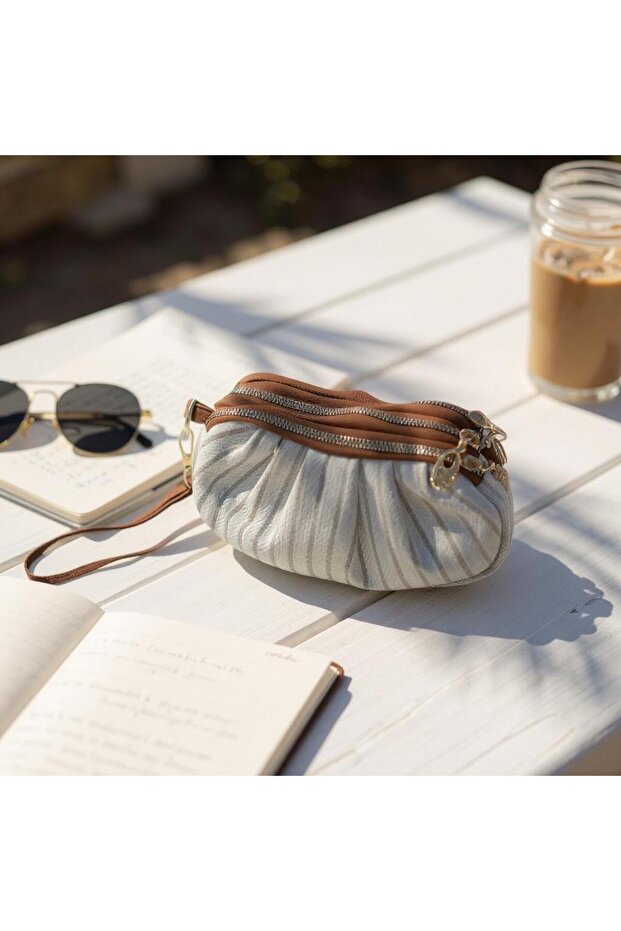 HASIR ÇANTA CÜZDAN - 1