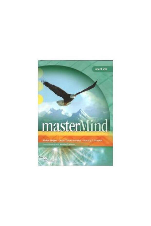 MasterMind. Caietul elevului. Nivelul 2B, Mickey Rogers - 1