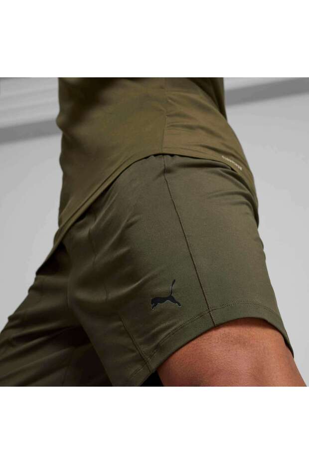 M CLOUDSPUN 7" KNIT SHORT Yeşil Erkek Şort - 2