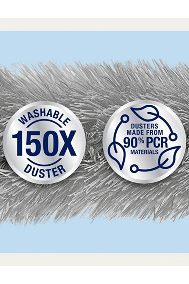 High Performance Dusting System Electrostatic Action Reusable Duster - 4