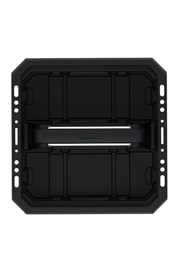 Cargo Plus Polymer Blend Tool Box with Removable Separators - 3