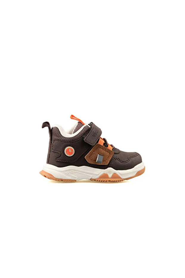22-30 NUMARA ARASI GETTO BOT - KAHVE - 2