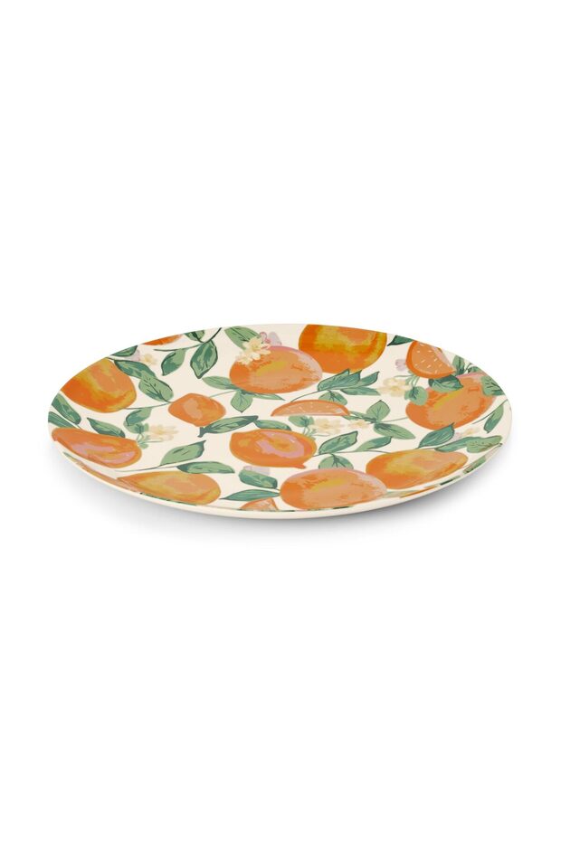 Servis Tabağı, Yuvarlak, Melamin - 2