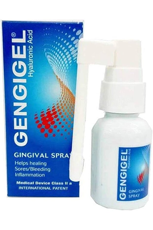 Gingival Spray 20 ml - 1