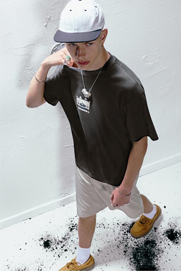 Honda NSX-R T-shirt - 1