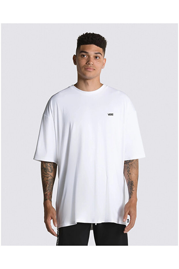 Surf Shirt Men's White T-Shirt - Vn0007Vewht1