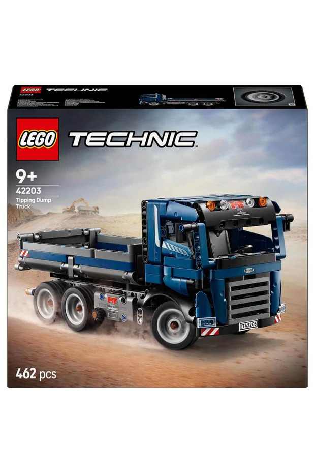 شاحنة قلابة - 4