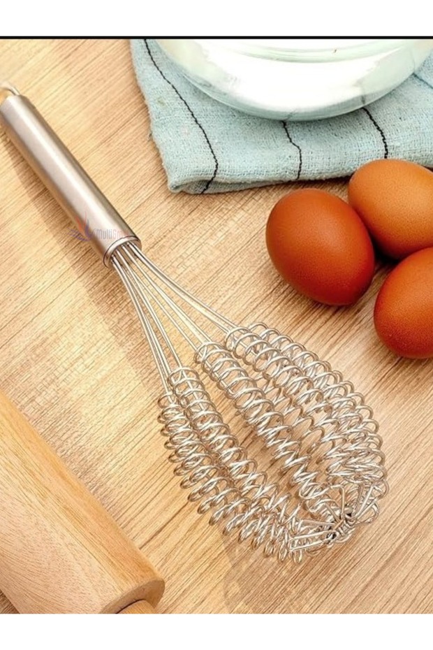 Helix Stainless Large Size 30 cm Spring Whisk / Whisk