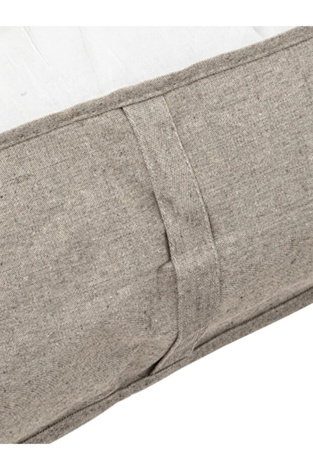 حقيبة ملابس مستطيلة الشكل بسحاب من أورجا أسفل السرير - 3