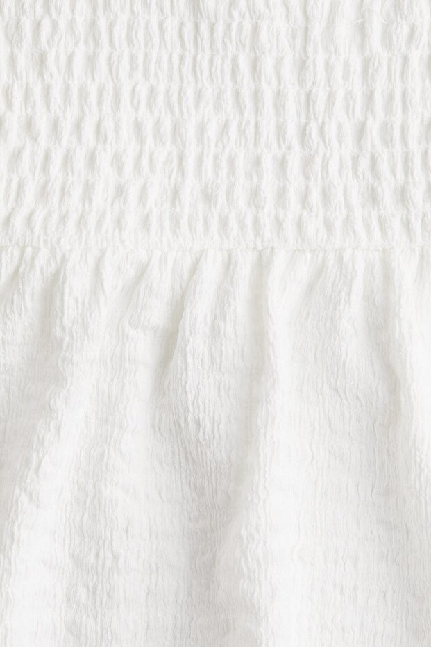 Büzgülü ve Askılı Üst - 5